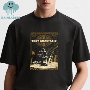 An Acoustic Evening With Trey Anastasio Tour March 8th 2025 Unisex T-Shirt