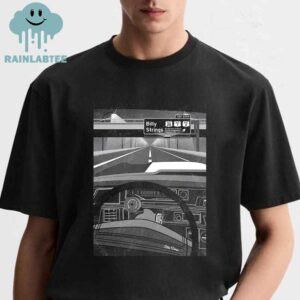 Billy Strings Nashville TN 2025 Bridgestone Arena And Ryman Auditorium On February 28th March 1st Winter Tour Classic T-Shirt