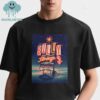 Billy Strings Nashville TN 2025 Bridgestone Arena And Ryman Auditorium On February 28th March 1st Winter Tour Classic T-Shirt