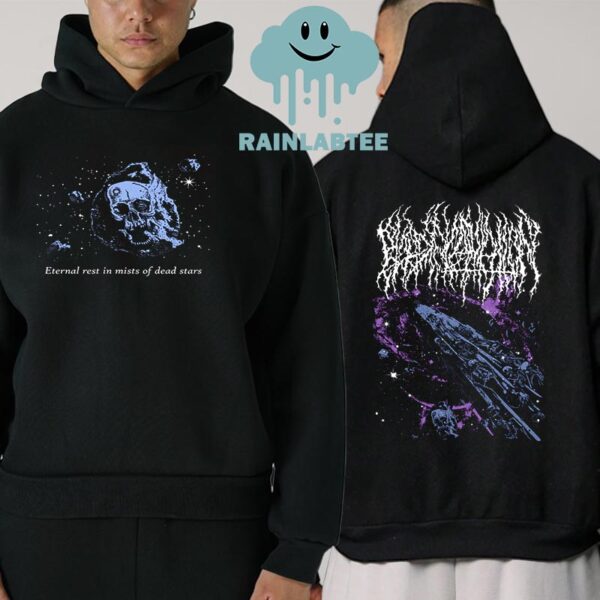 Blood Incantation Eternal Rest Hoodie