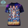 Hurry Up Tomorrow Only In Theaters May 16th 2025 All Over Print Shirt