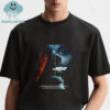 Hurry Up Tomorrow Only In Theaters May 16th 2025 Unisex T-Shirt