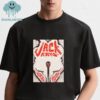 Jack Kays With Remo Drive Washed Up Dried Out Tour Unisex T-Shirt