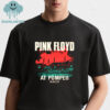 Pink Floyd Live At Pompeii Classic T-Shirt