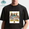 Women’s Basketball Tournament 2025 Champions South Califonia Unisex T-Shirt