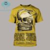 Wu Tang Clan Seattle 23 Klausen All Over Print Shirt