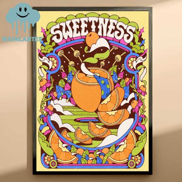 Sweetness Decorative Art Twkchin Home Decor Poster Canvas