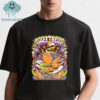 Guns And Roses Coming India May 17th 2025 Mahalaxmi Racecourse Mumbai Unisex T-Shirt