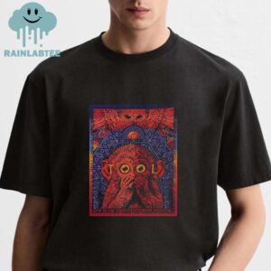 Tool Live In The Sand Destination Festival March 7-9th 2025 Punta Cana Unisex T-Shirt