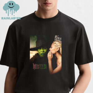 Wicked Cynthia Erivo Blast A Fan Edition Unisex T-Shirt