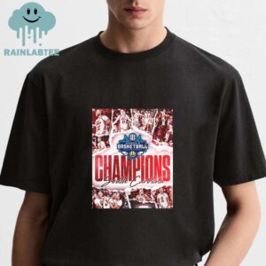 Women’s Basketball Tournament 2025 Champions South Califonia Unisex T-Shirt